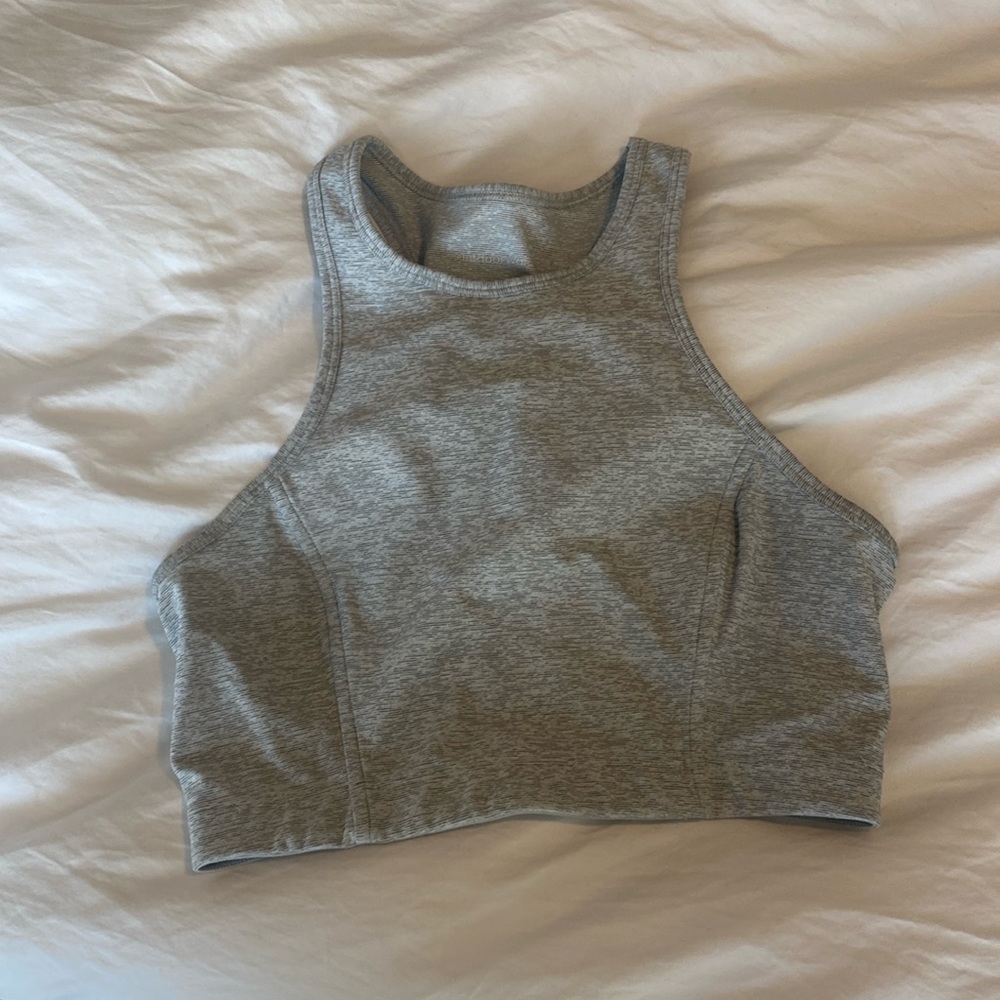 Outdoor voices crop top